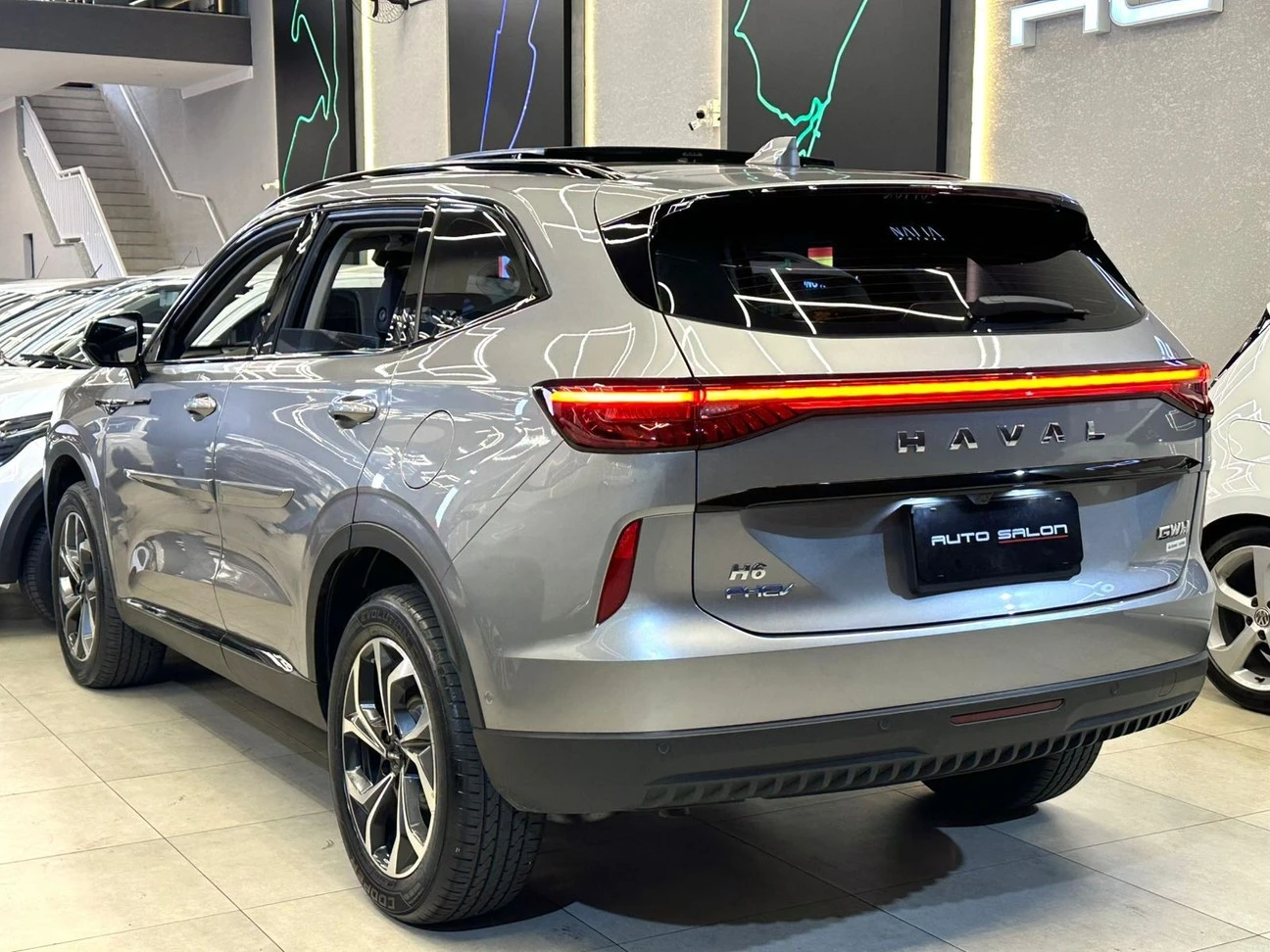 GWM HAVAL H6