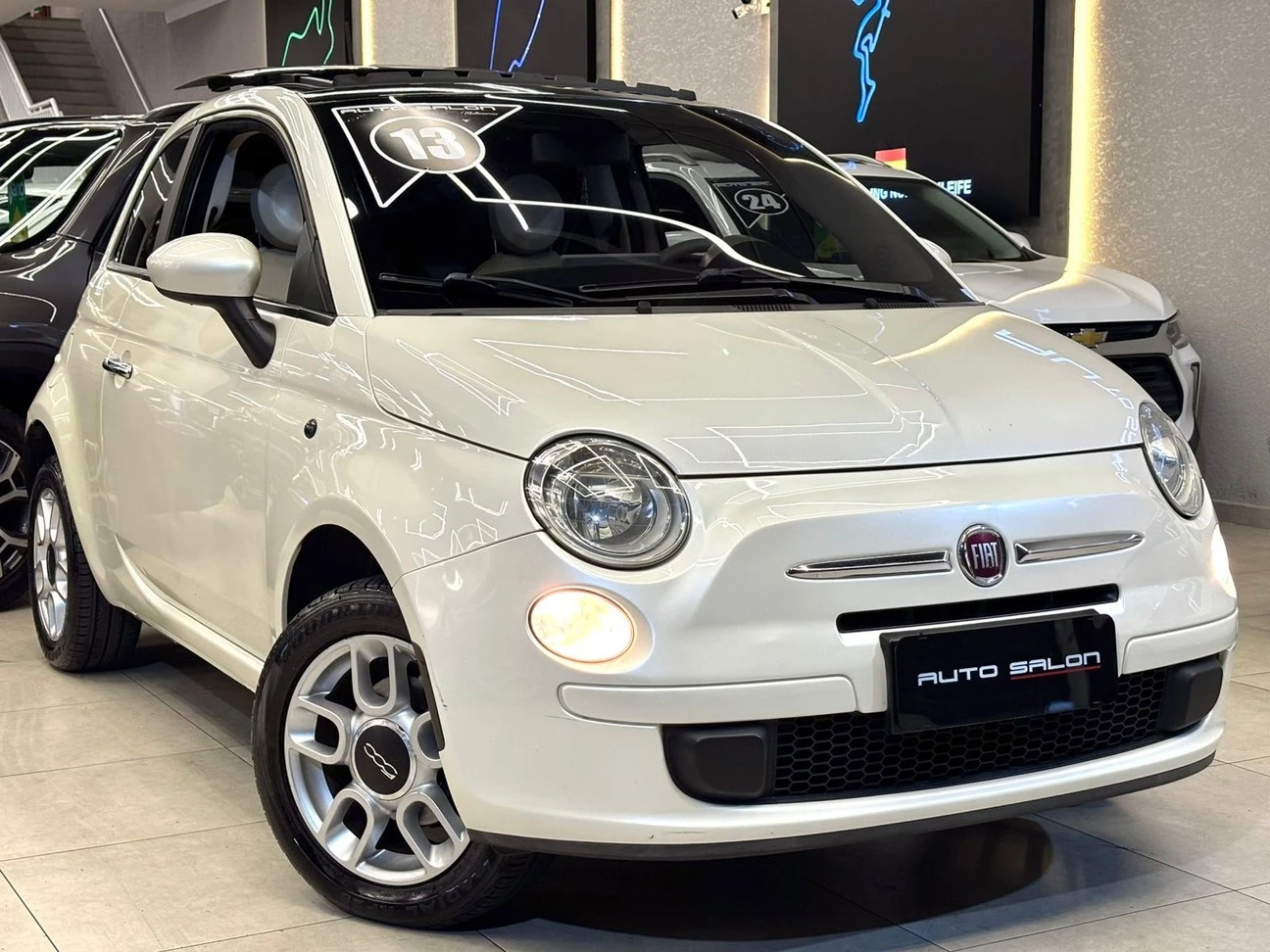 FIAT 500