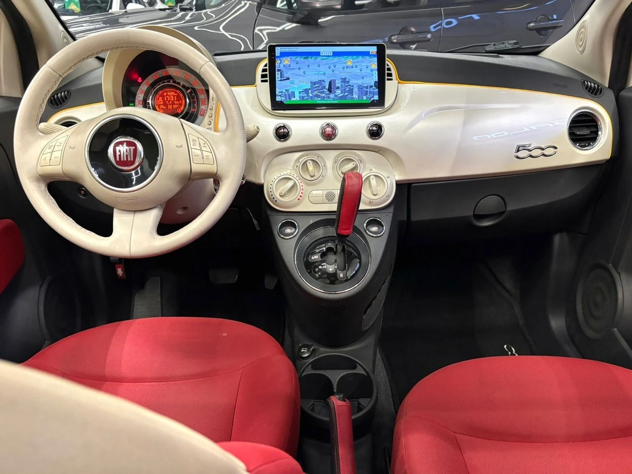 FIAT 500