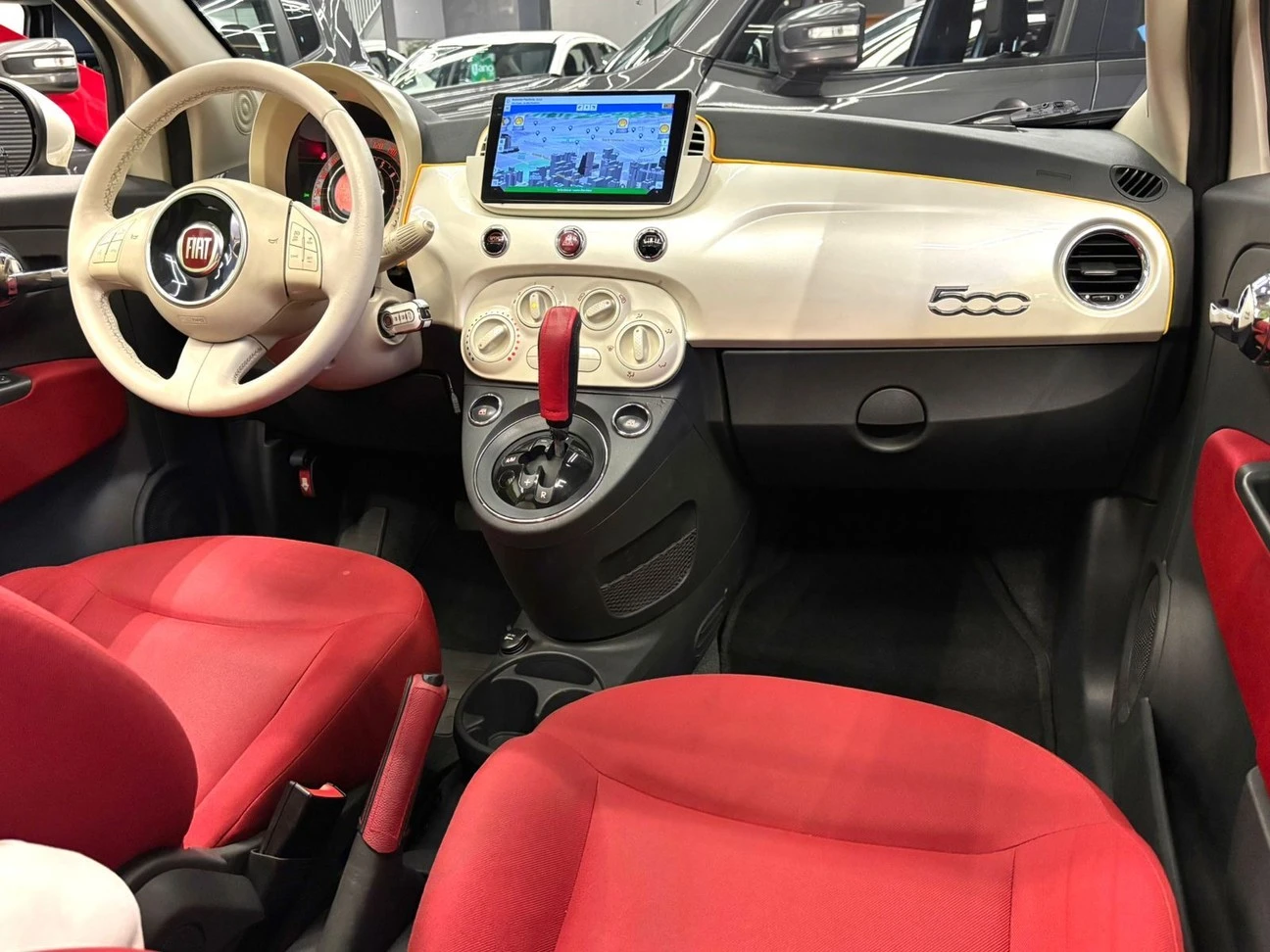 FIAT 500