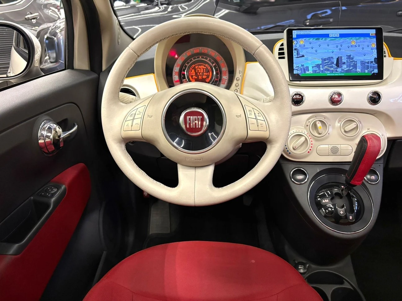 FIAT 500
