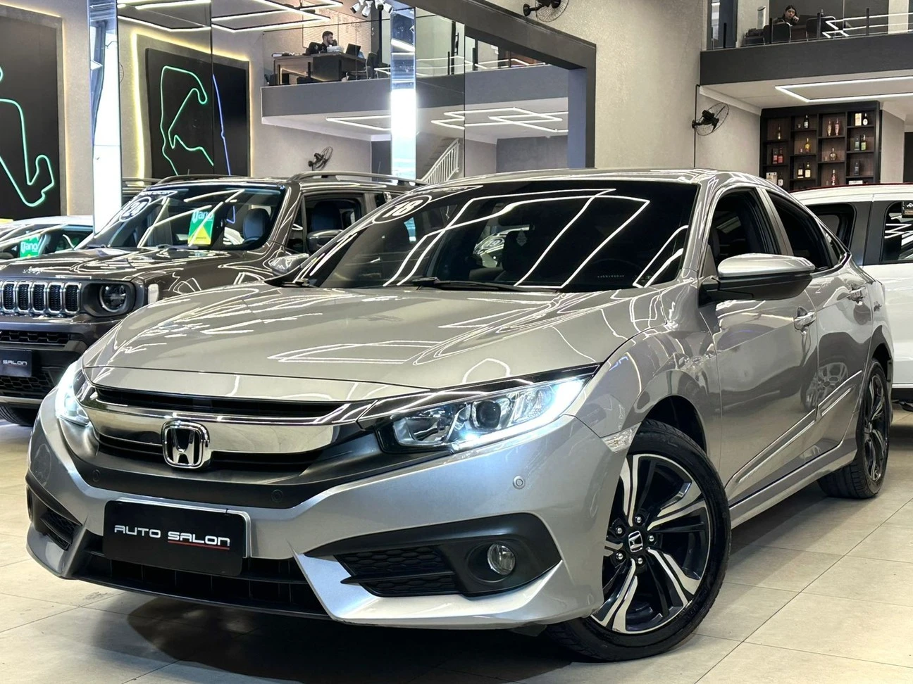 HONDA CIVIC
