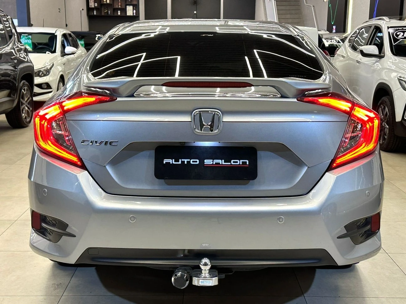 HONDA CIVIC