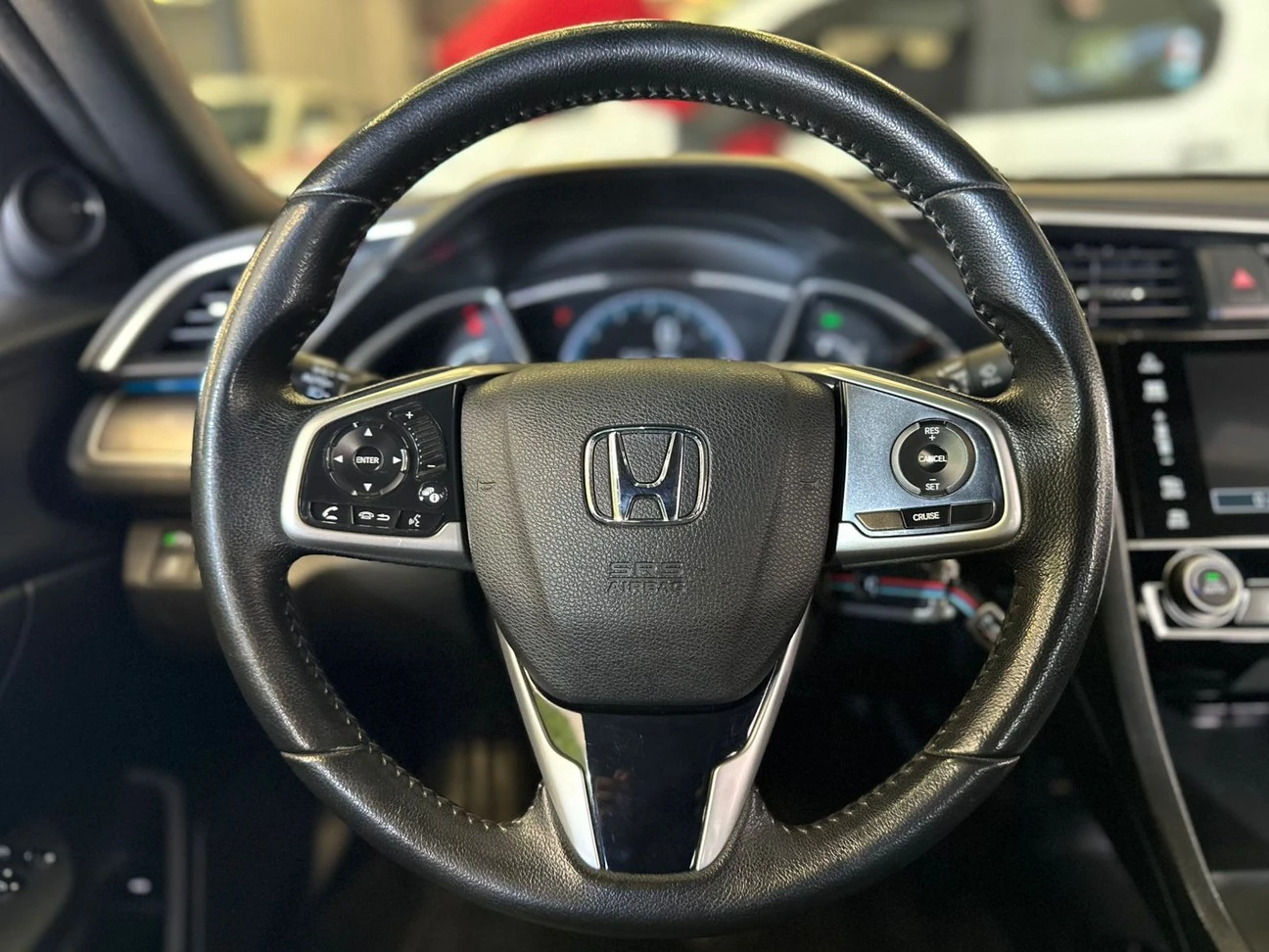 HONDA CIVIC