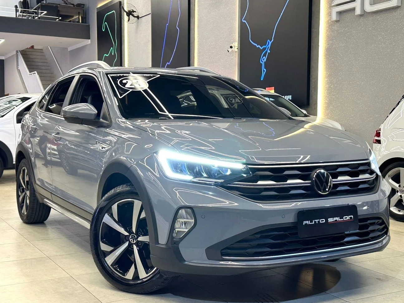 VOLKSWAGEN NIVUS