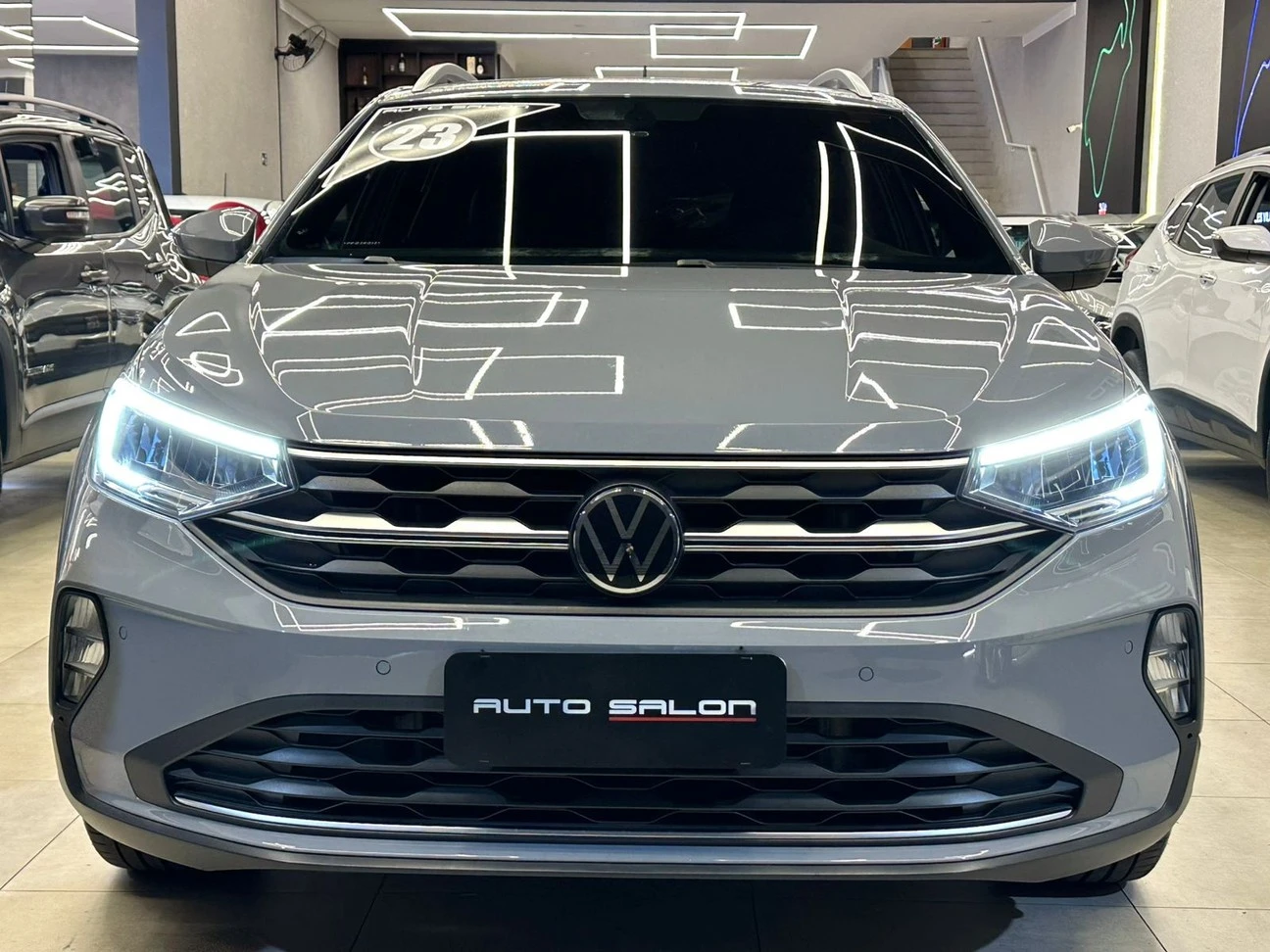 VOLKSWAGEN NIVUS