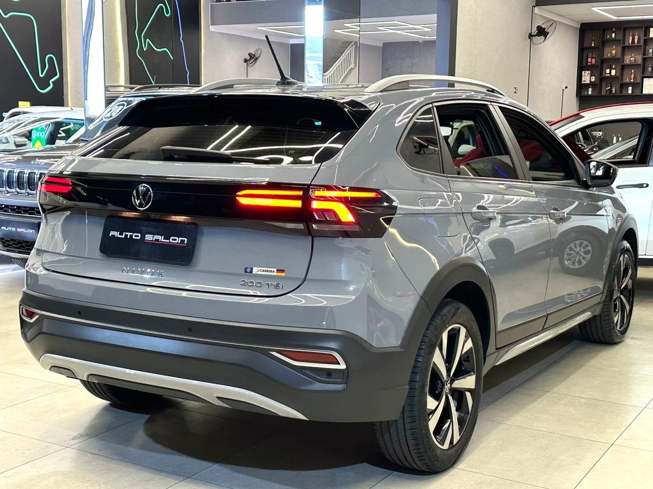 VOLKSWAGEN NIVUS