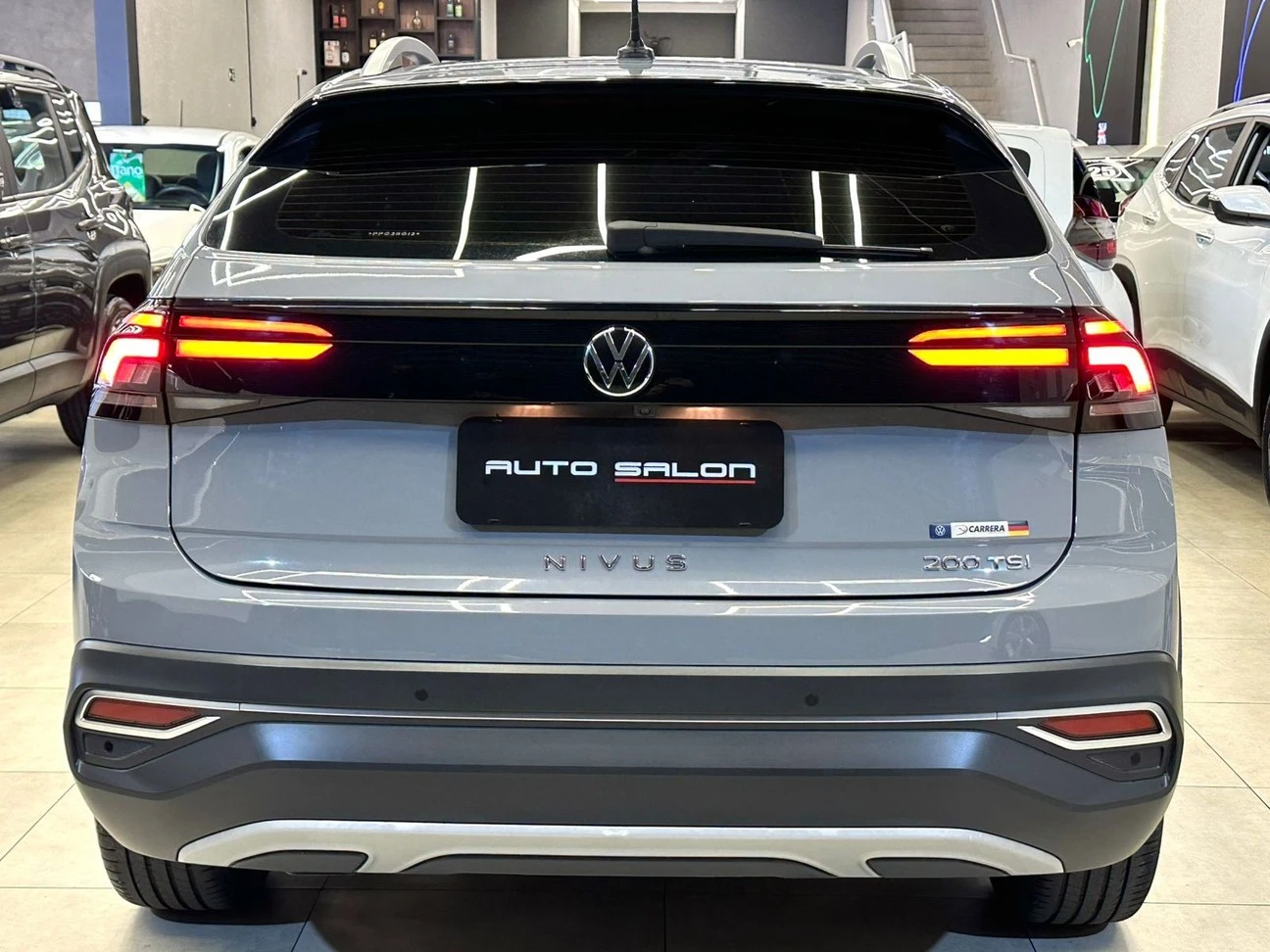 VOLKSWAGEN NIVUS