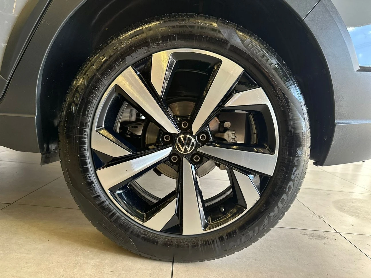 VOLKSWAGEN NIVUS