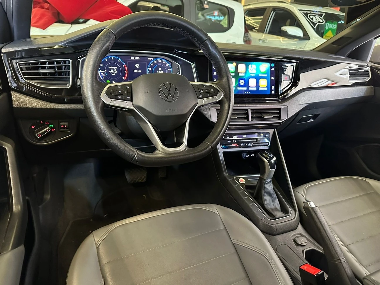 VOLKSWAGEN NIVUS