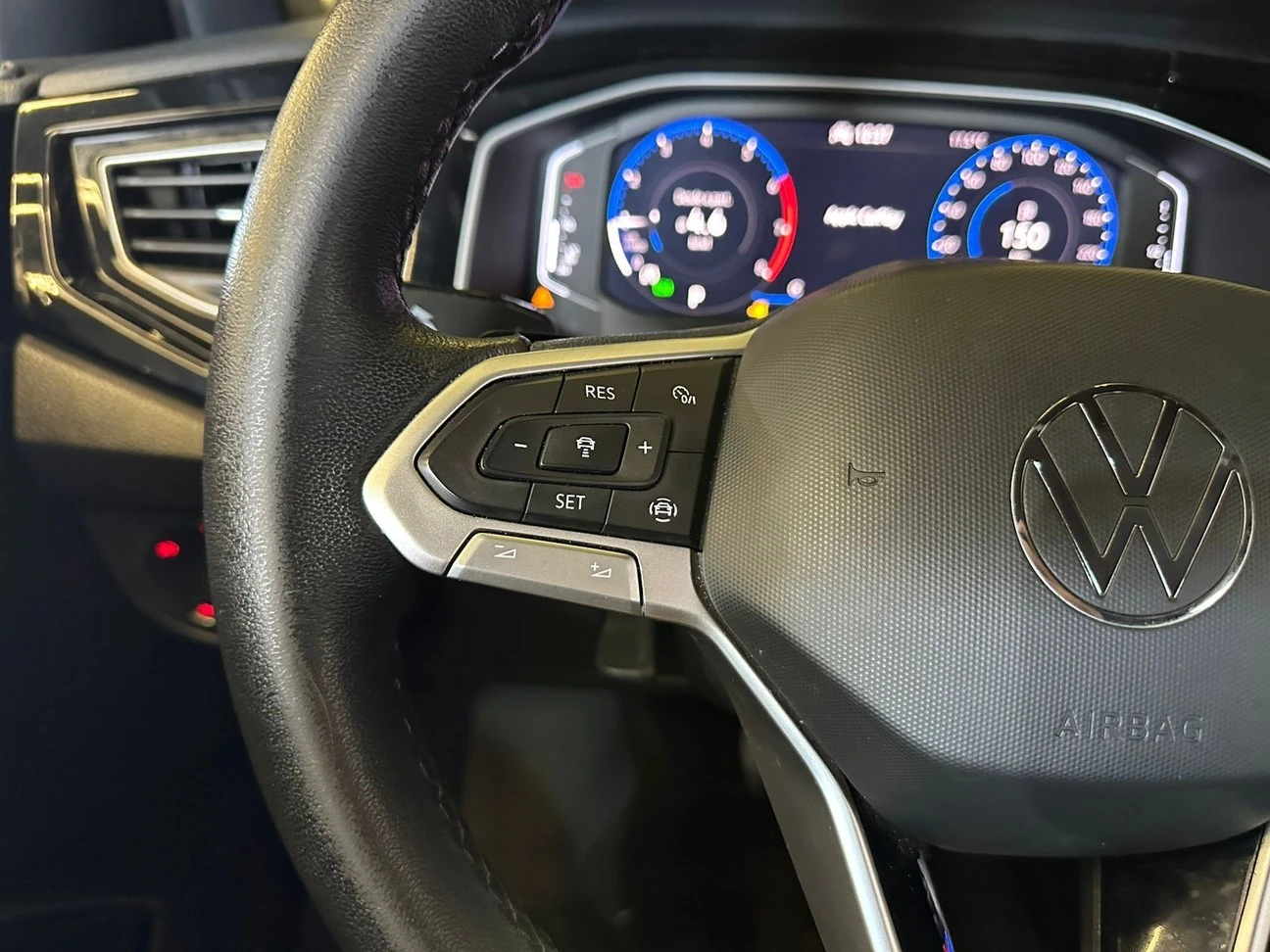 VOLKSWAGEN NIVUS
