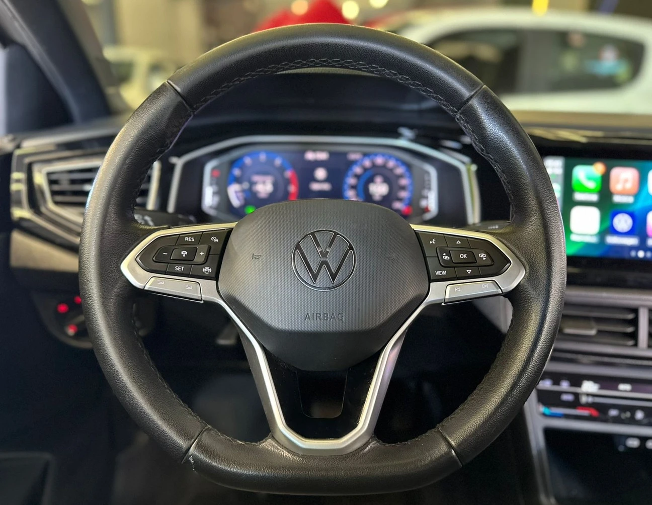 VOLKSWAGEN NIVUS