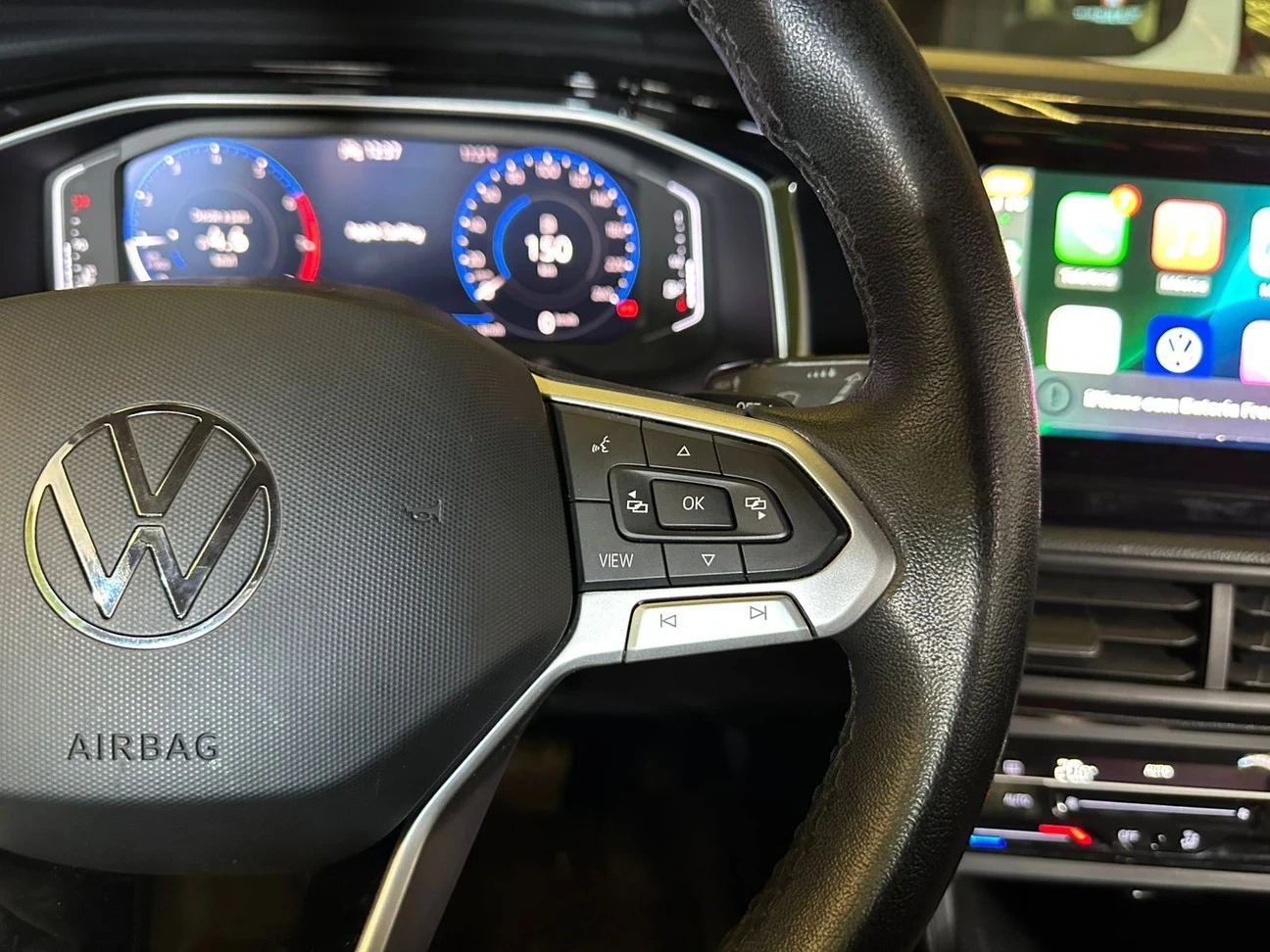 VOLKSWAGEN NIVUS