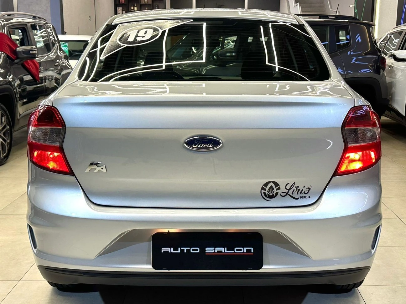 FORD KA