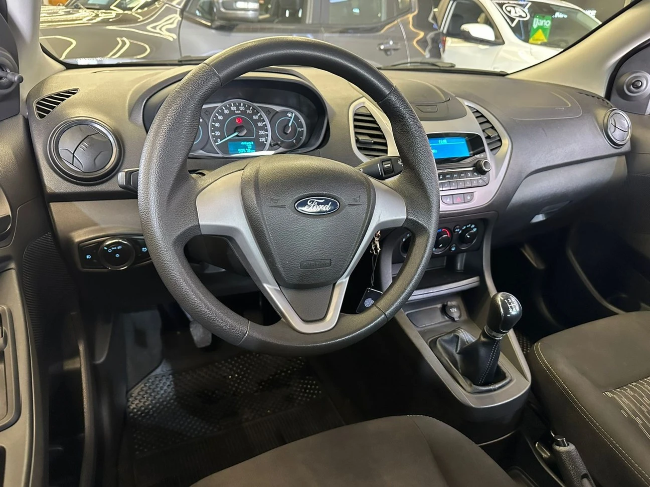 FORD KA