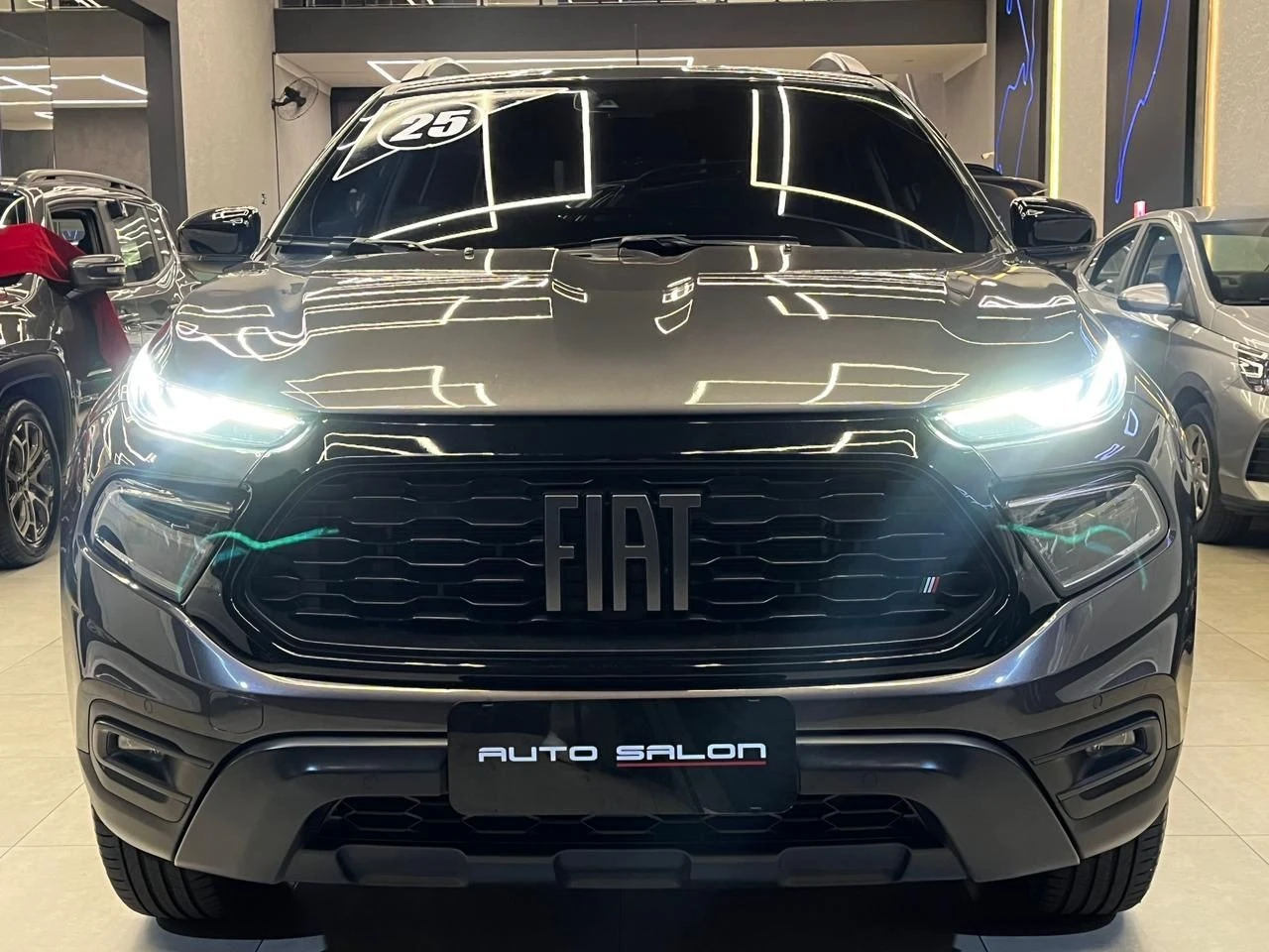 FIAT TORO