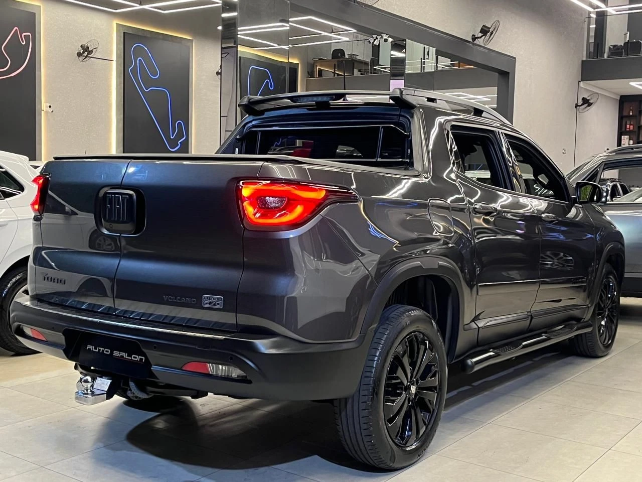 FIAT TORO