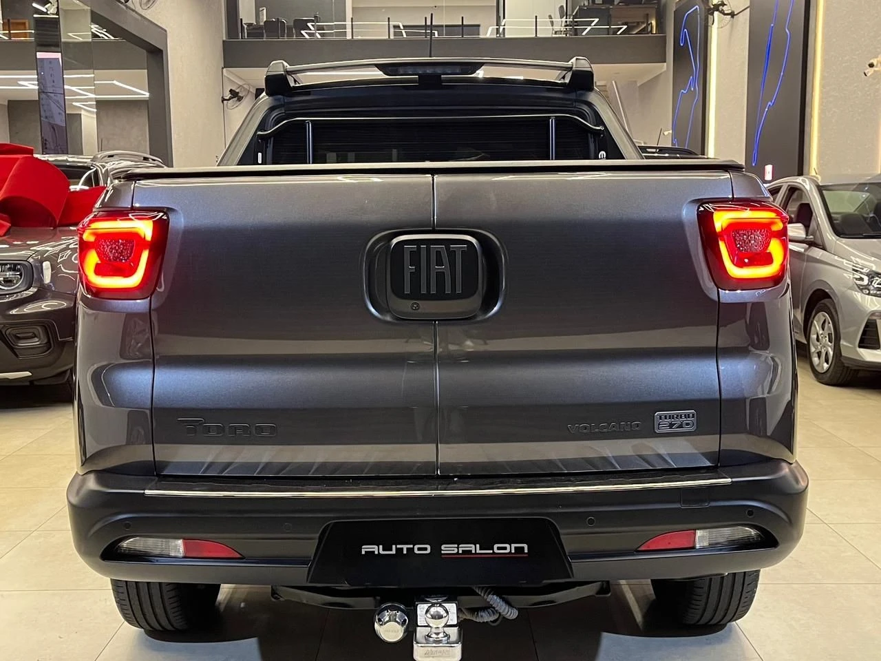 FIAT TORO