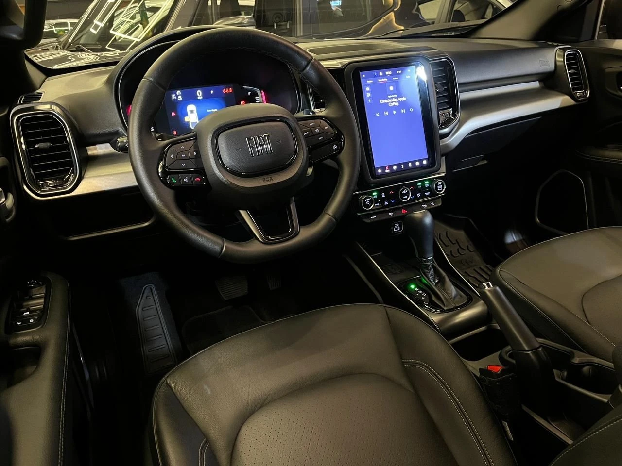 FIAT TORO
