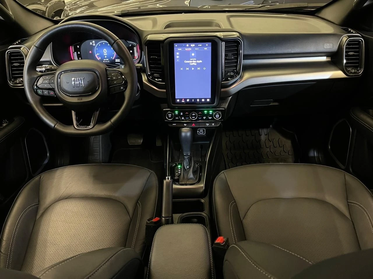 FIAT TORO