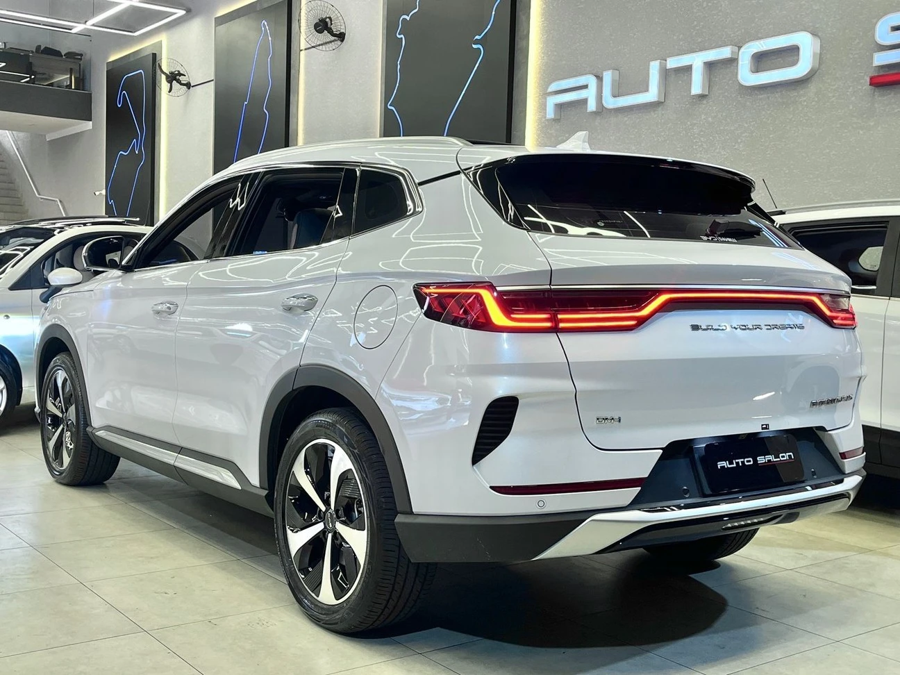 BYD SONG PLUS