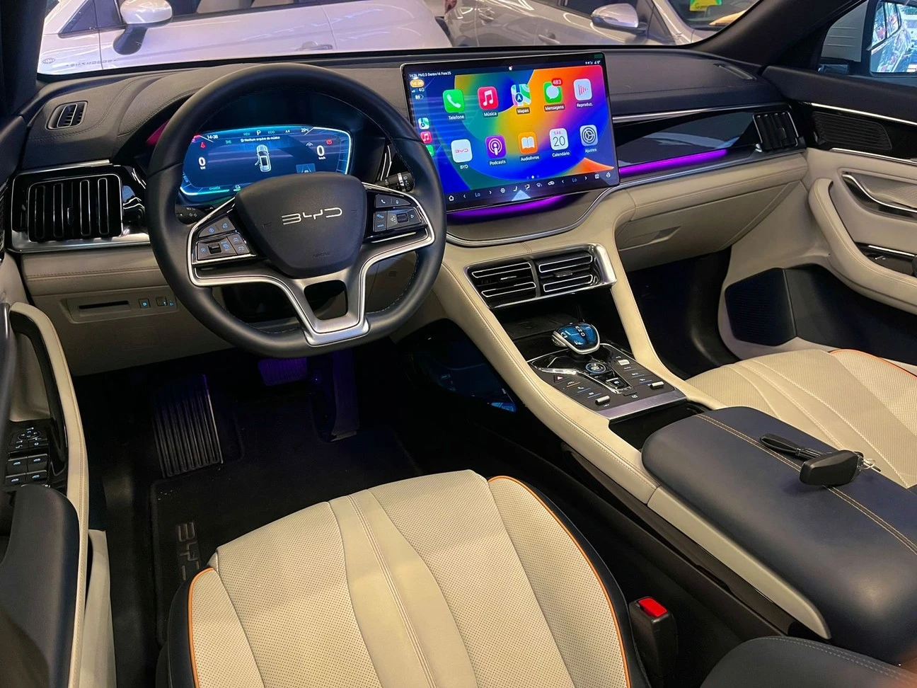 BYD SONG PLUS