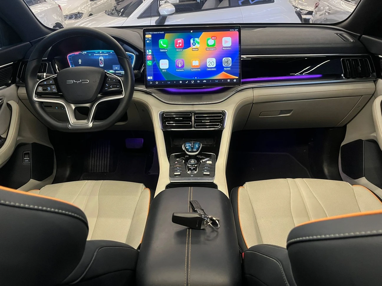 BYD SONG PLUS