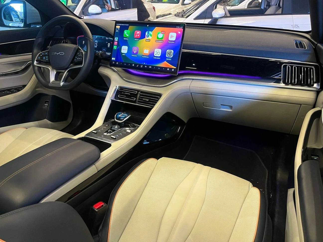 BYD SONG PLUS