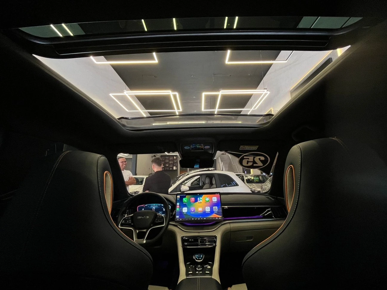 BYD SONG PLUS