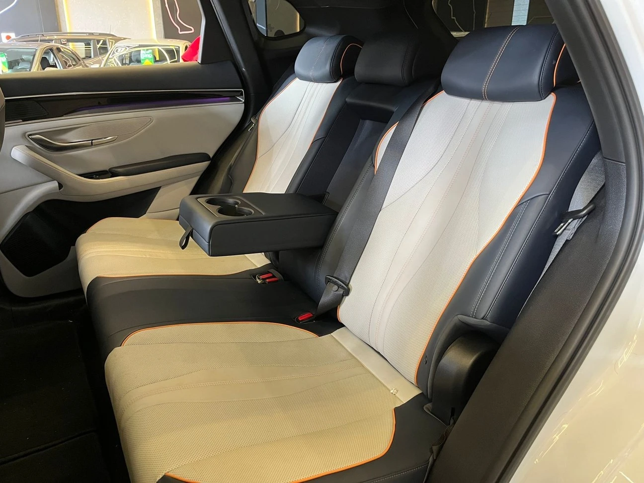 BYD SONG PLUS