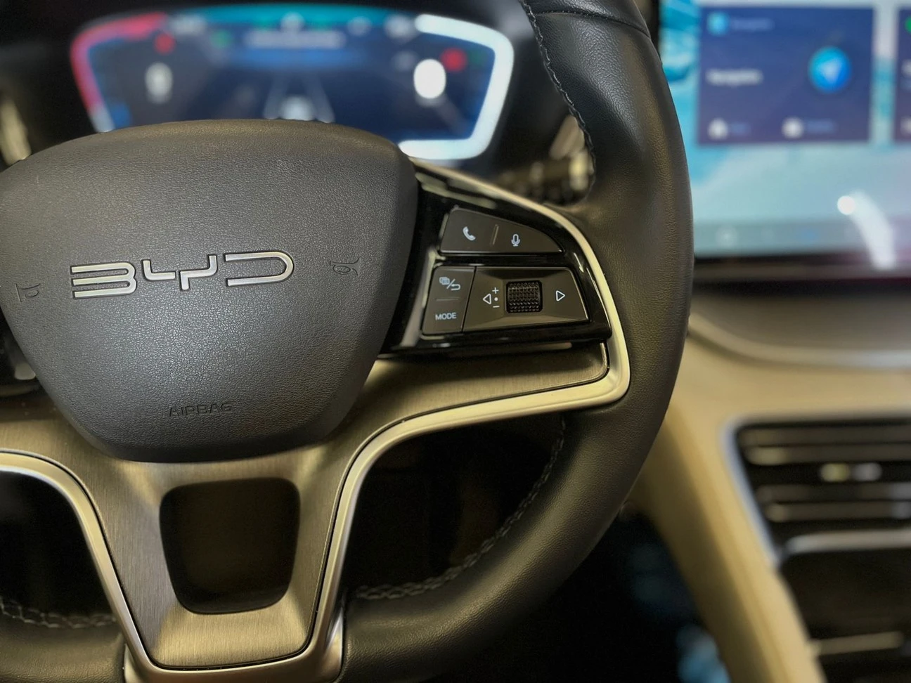 BYD SONG PLUS