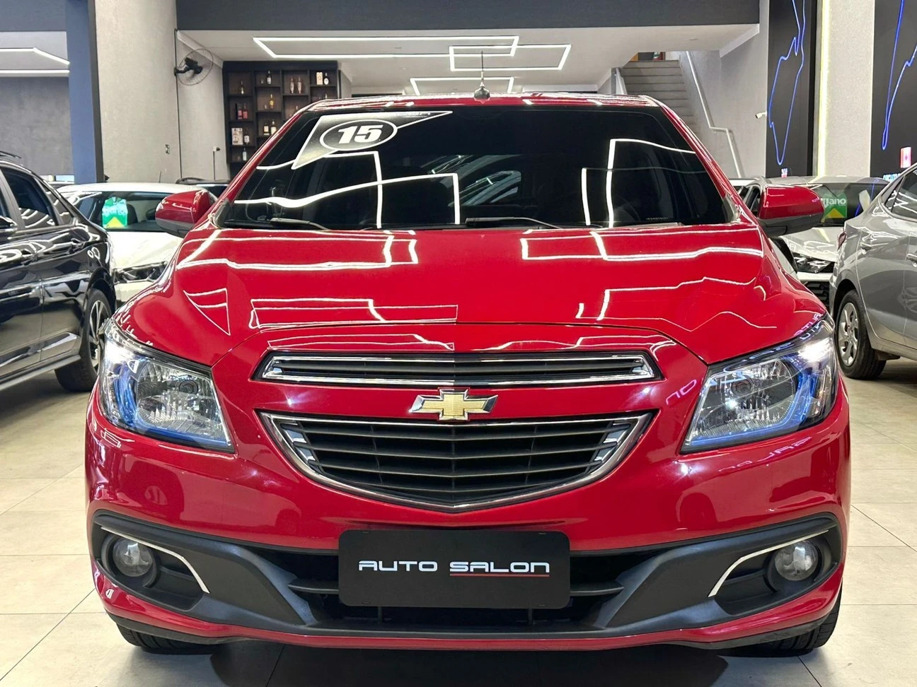 CHEVROLET ONIX