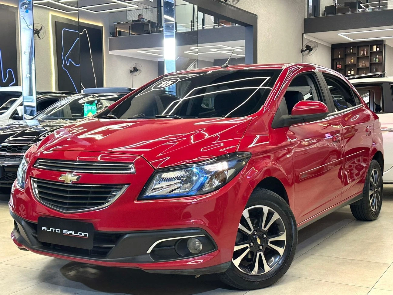 CHEVROLET ONIX