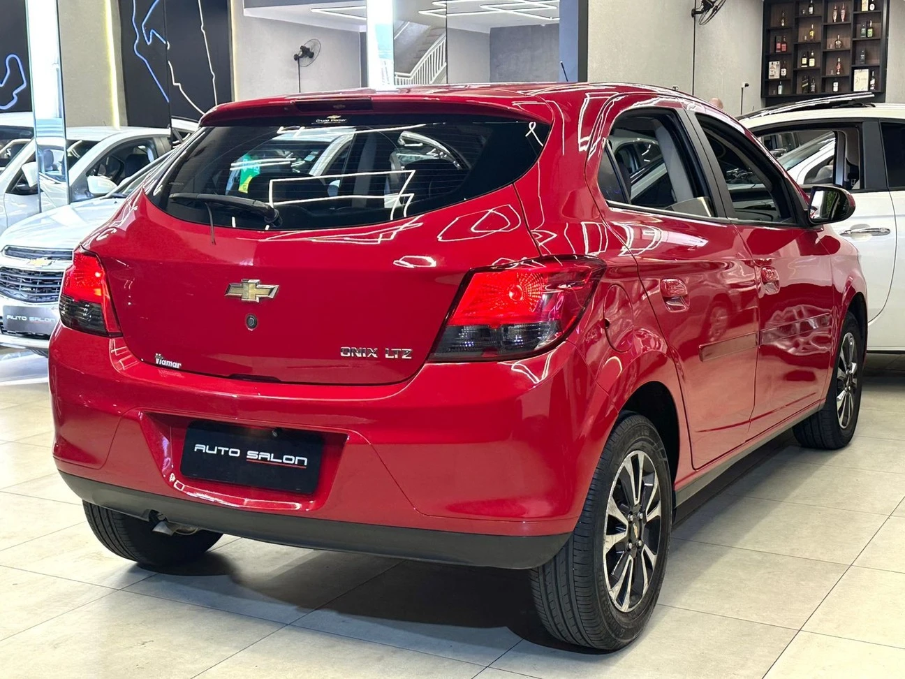 CHEVROLET ONIX