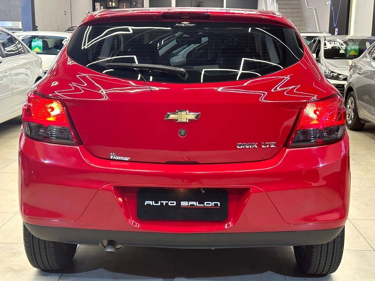 CHEVROLET ONIX