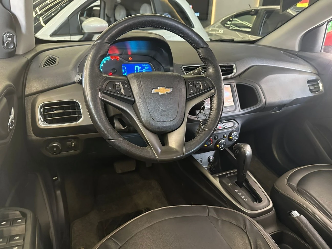 CHEVROLET ONIX