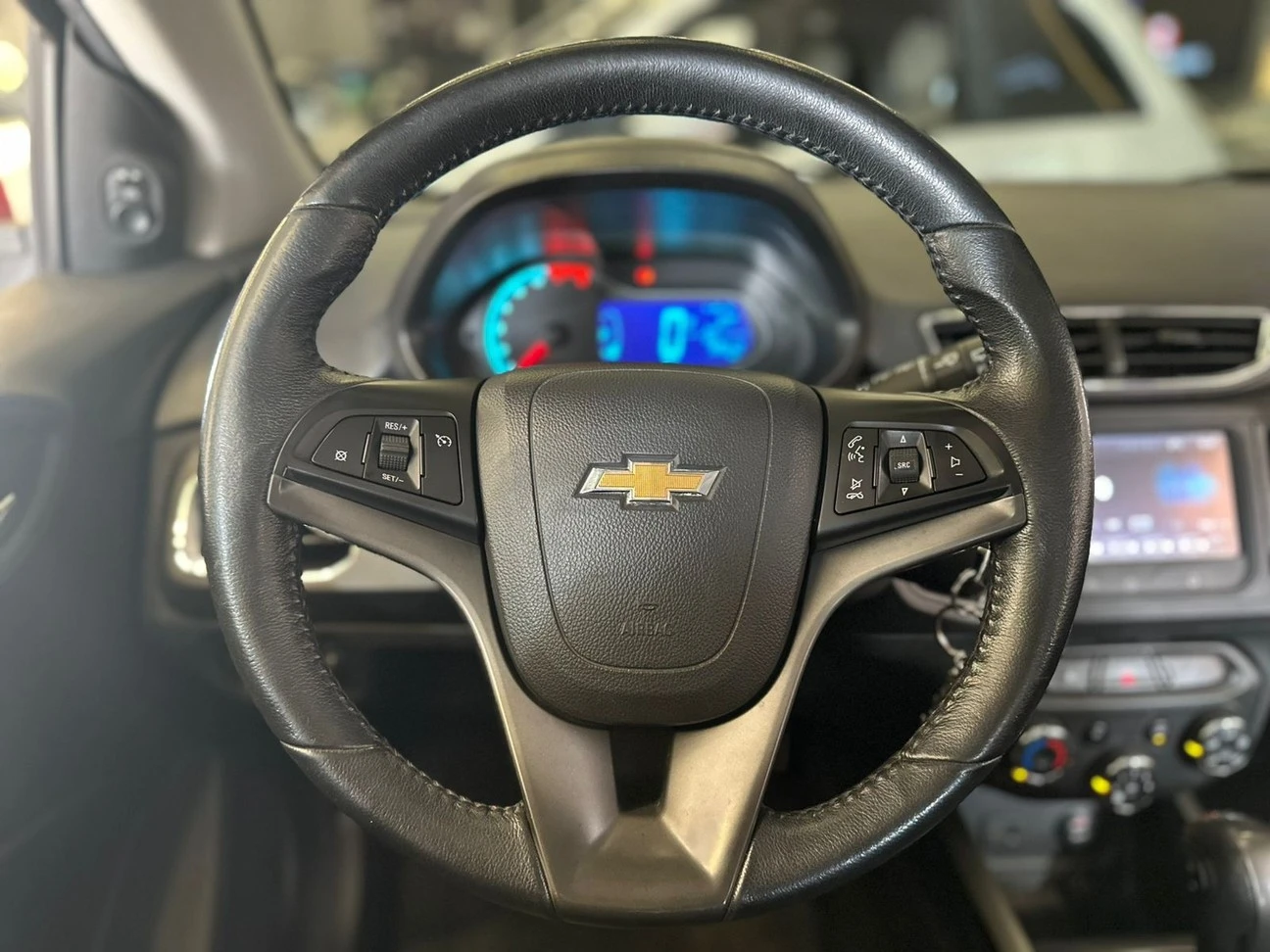 CHEVROLET ONIX