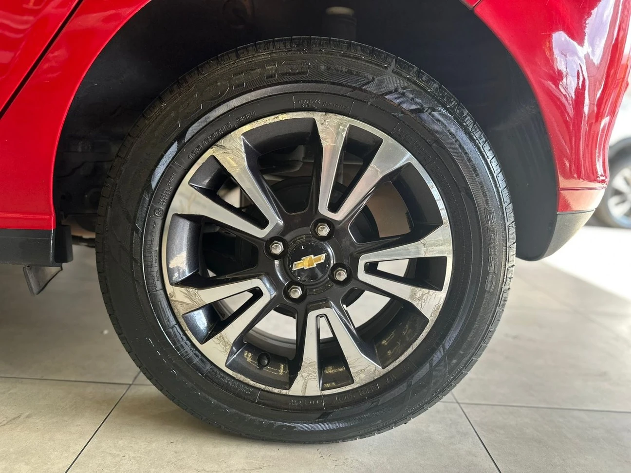 CHEVROLET ONIX