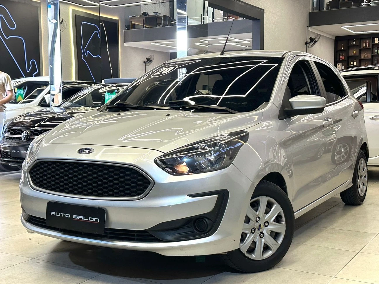 FORD KA