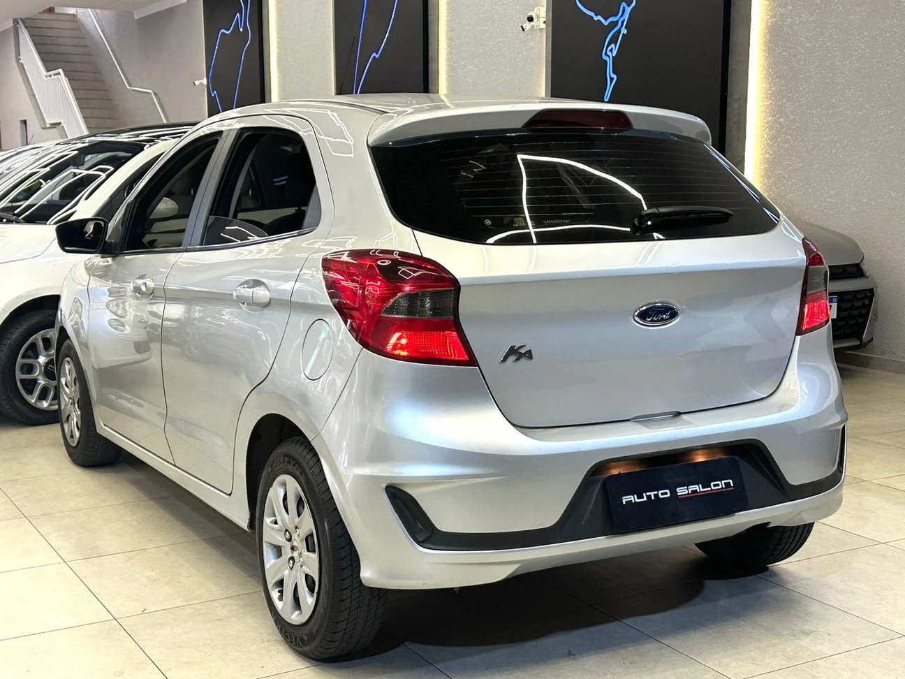 FORD KA