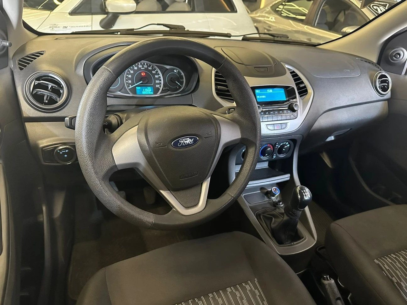 FORD KA