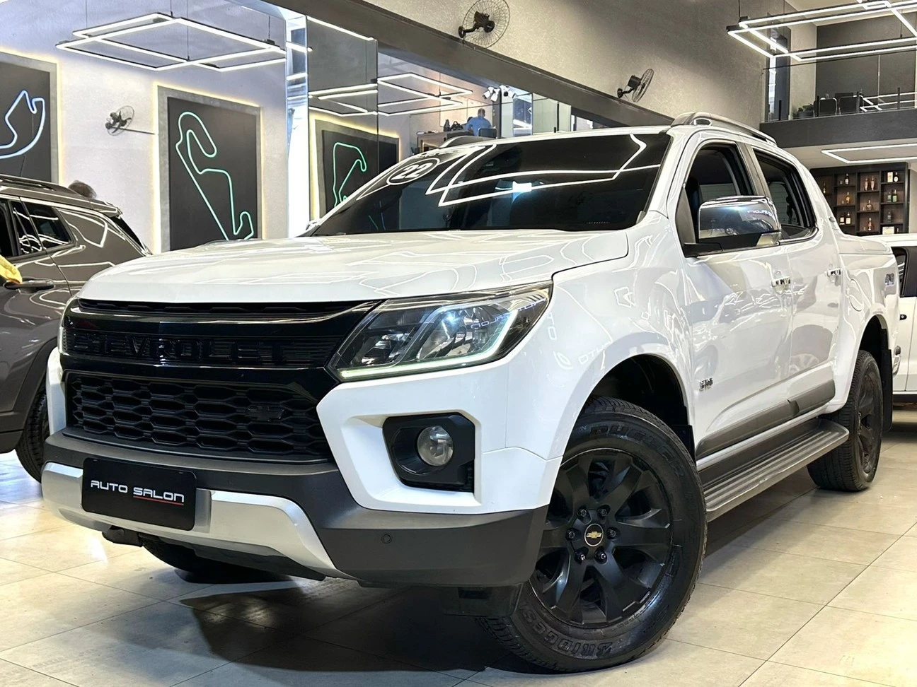 CHEVROLET S10
