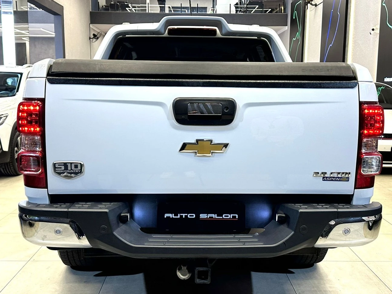 CHEVROLET S10