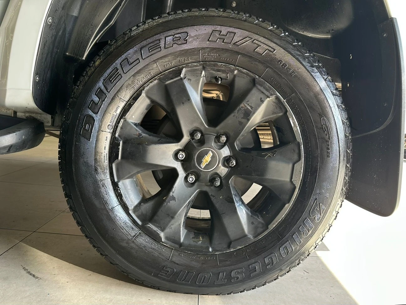 CHEVROLET S10