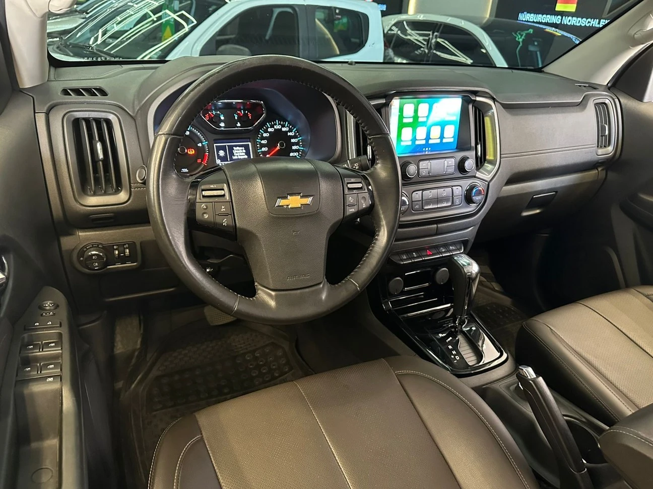 CHEVROLET S10