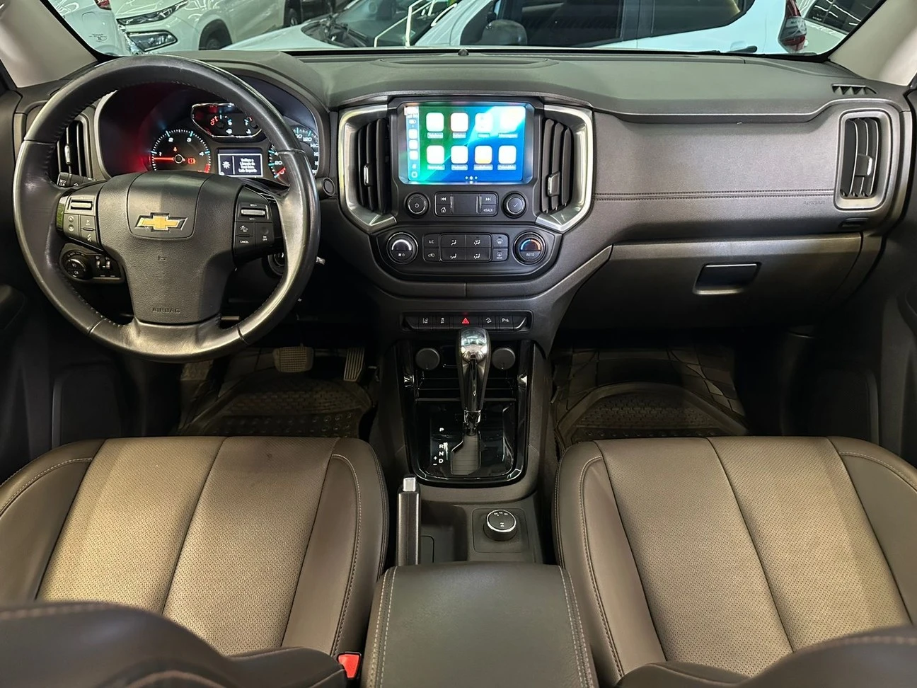 CHEVROLET S10