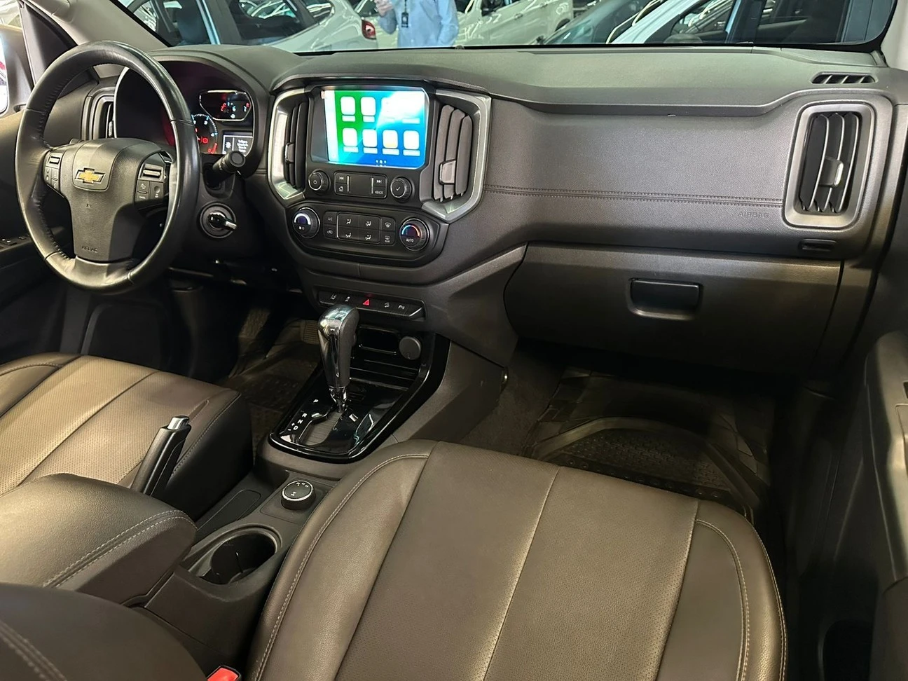 CHEVROLET S10