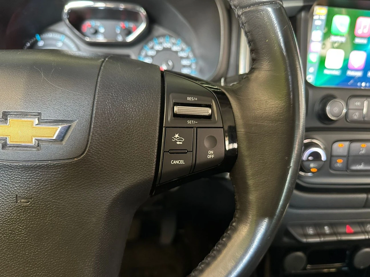 CHEVROLET S10
