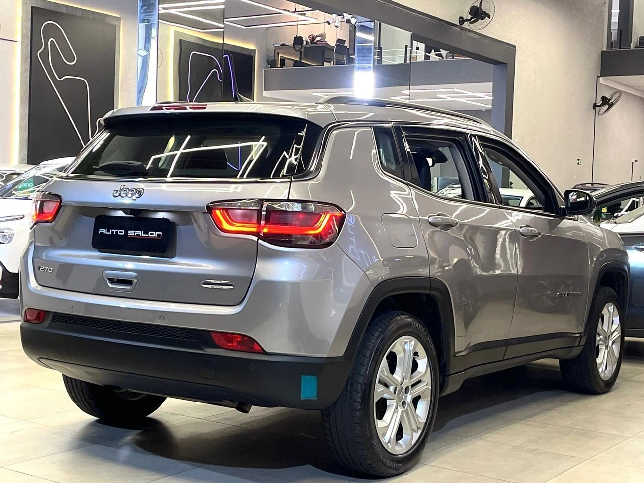 JEEP COMPASS