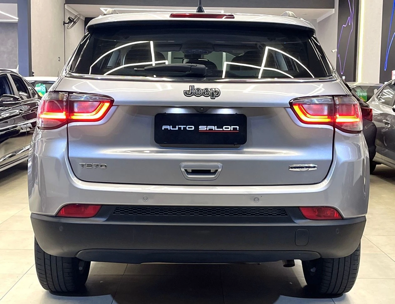 JEEP COMPASS